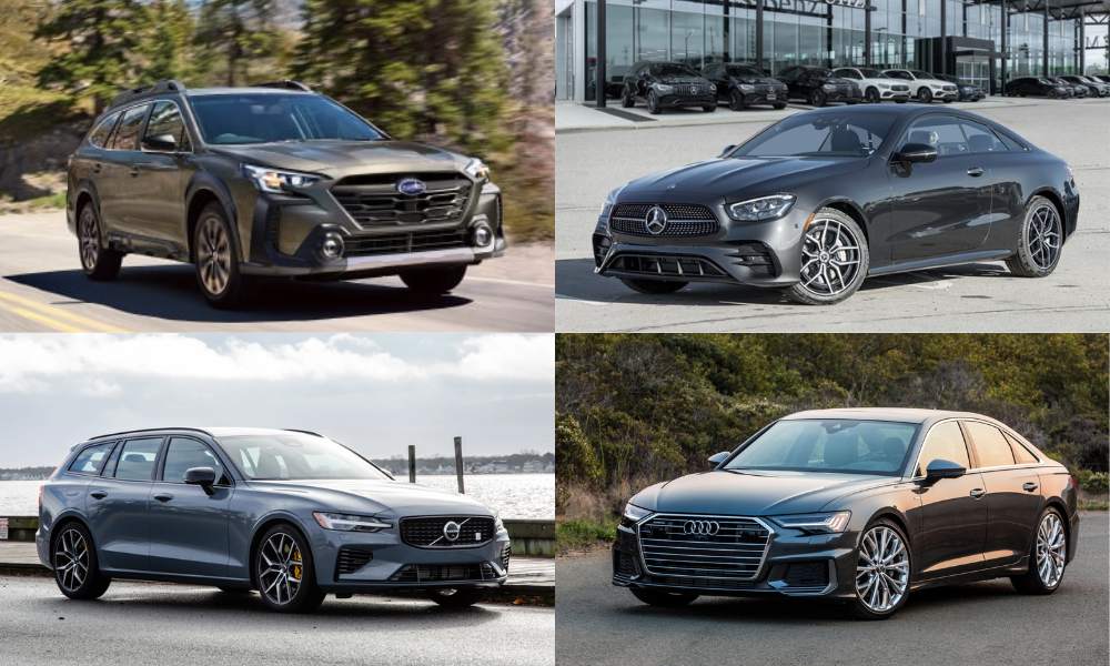 Stations Wagons You Can Buy In 2023
