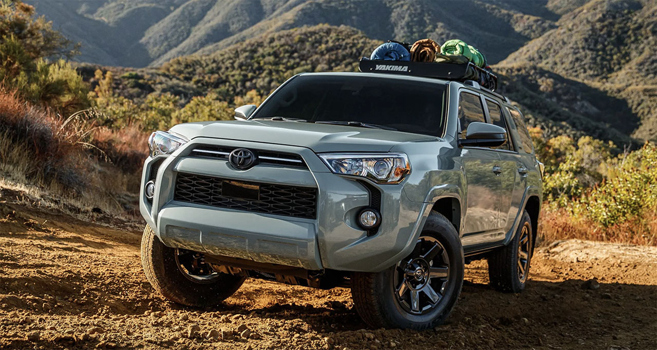 Used Toyota 4Runner near Gloucester