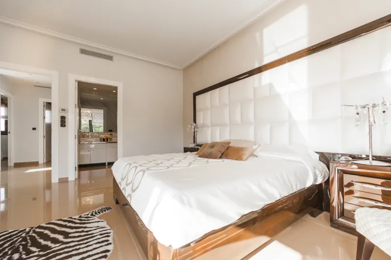 Comfortable detached backyard ADU designed for flexible long-term independent living