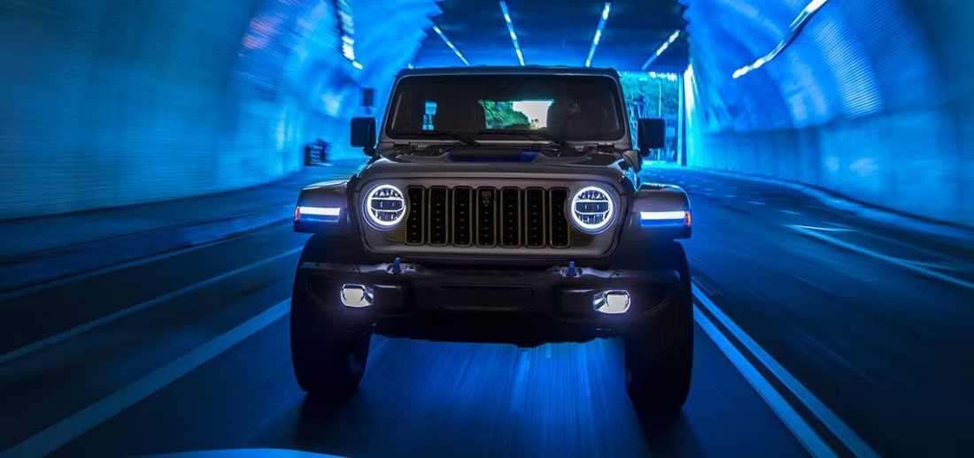 The 2024 Jeep Wrangler 4XE: A Comprehensive Guide to Models, Features, and Market Positioning