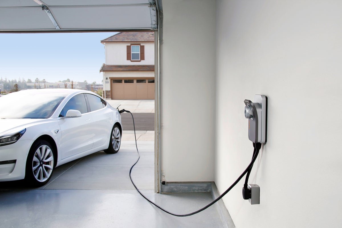The Cost Of Charging An Electric Car