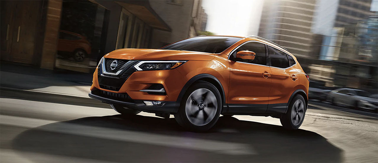 Nissan Rogue Sport in Lancaster