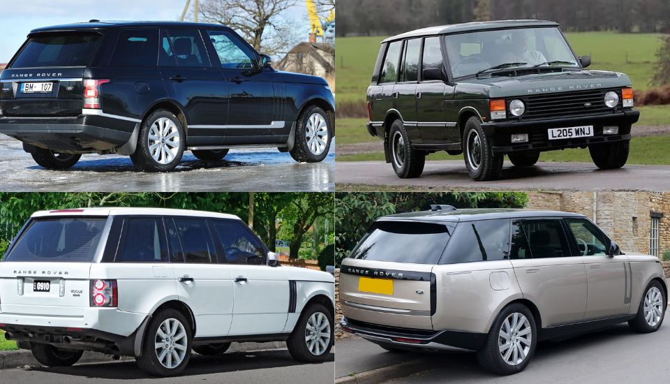 Buying a Used Range Rover: Essential Tips and Considerations