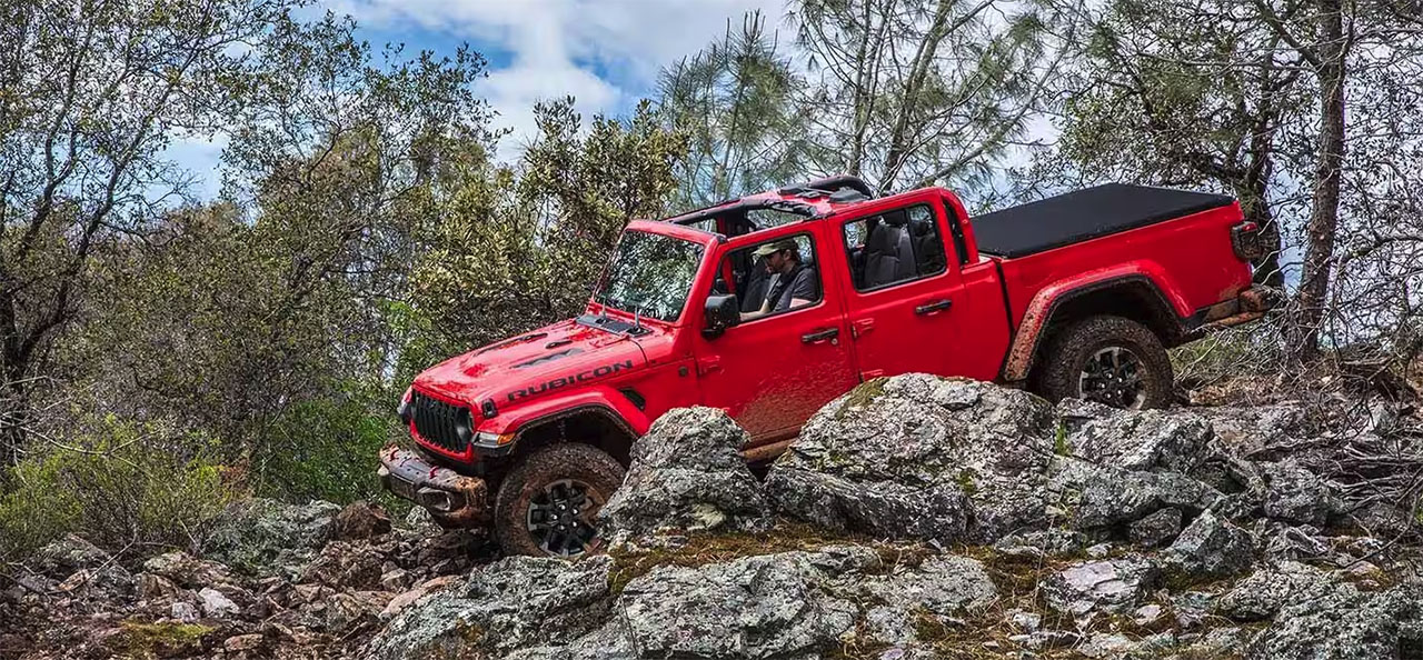 2024 Jeep Gladiator in Glendale