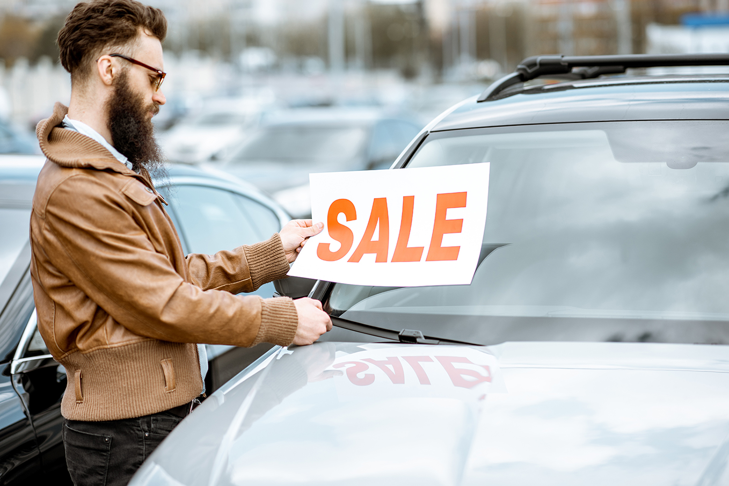 Where to Sell a Car and How?