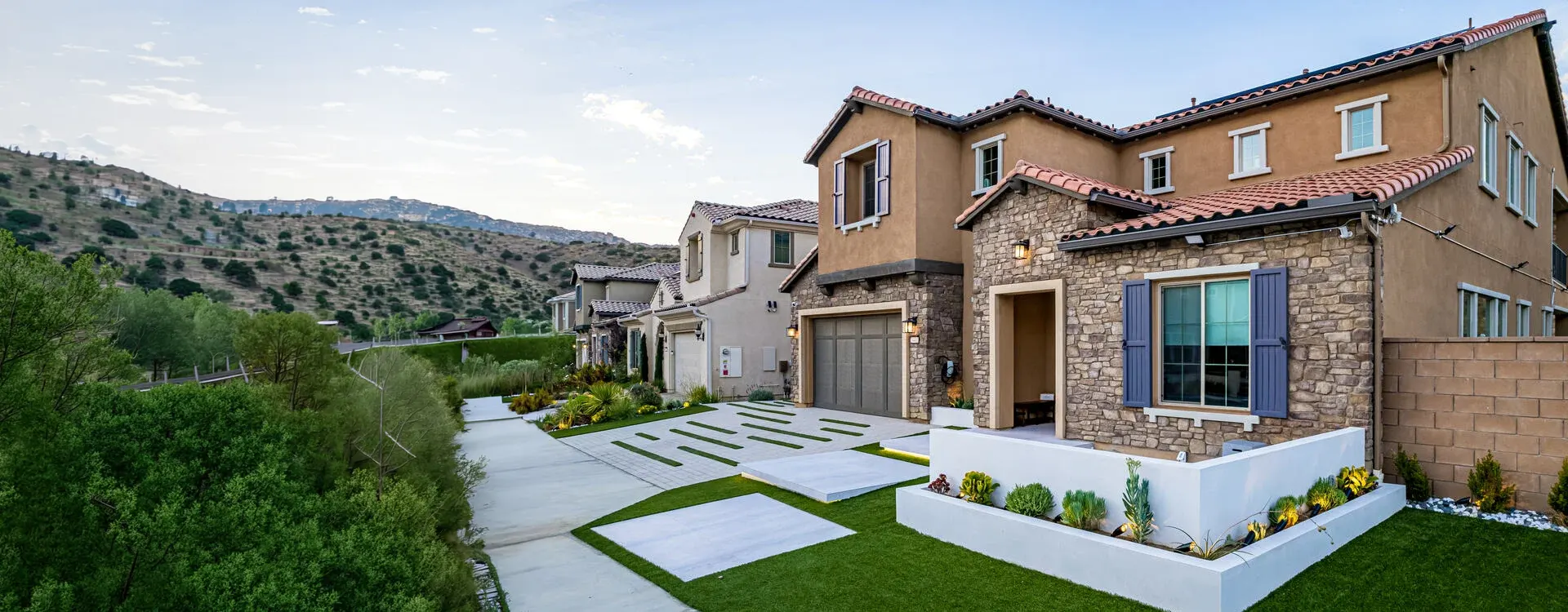 Professional hardscape remodeling
