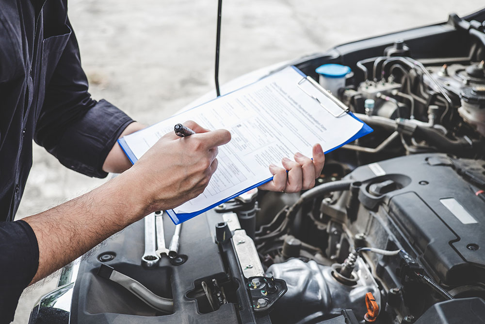 Nissan Maintenance