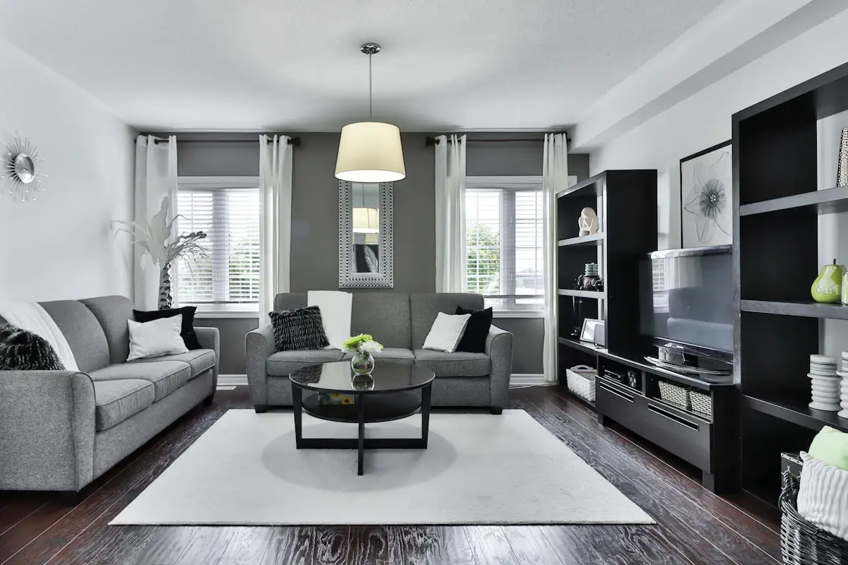 Garage conversion ADU gallery showing modern compact living inspiration