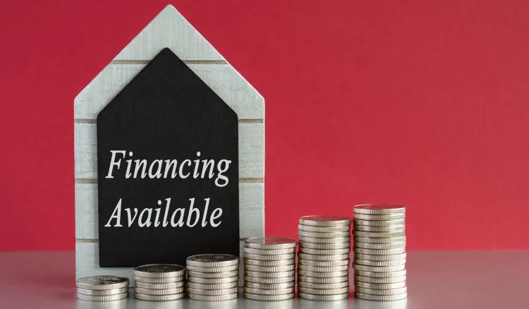 Financing Available