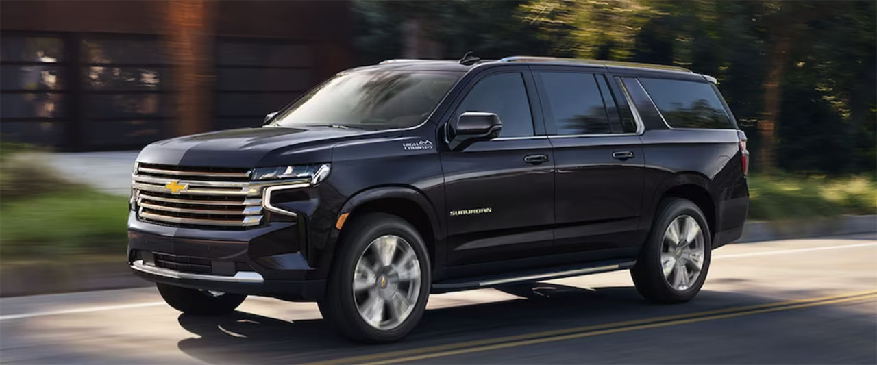 2024 Chevrolet Suburban in Carlsbad