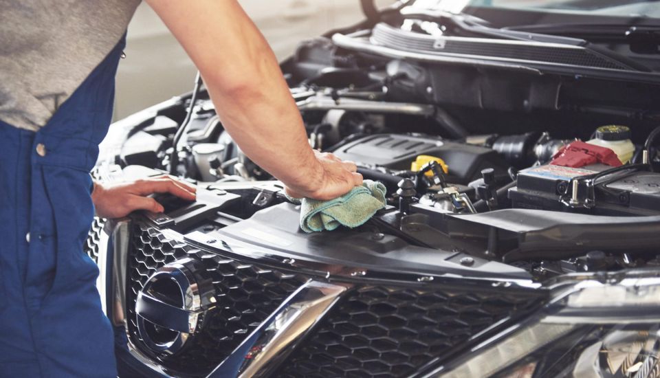 Major causes of car engine failure