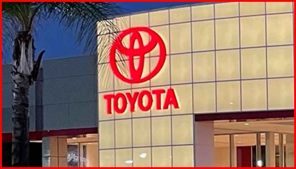 Toyota Dealer In Downey