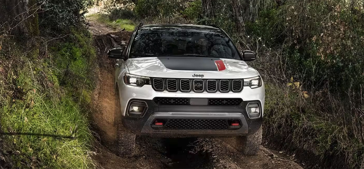 2024 Jeep Compass in Glendale