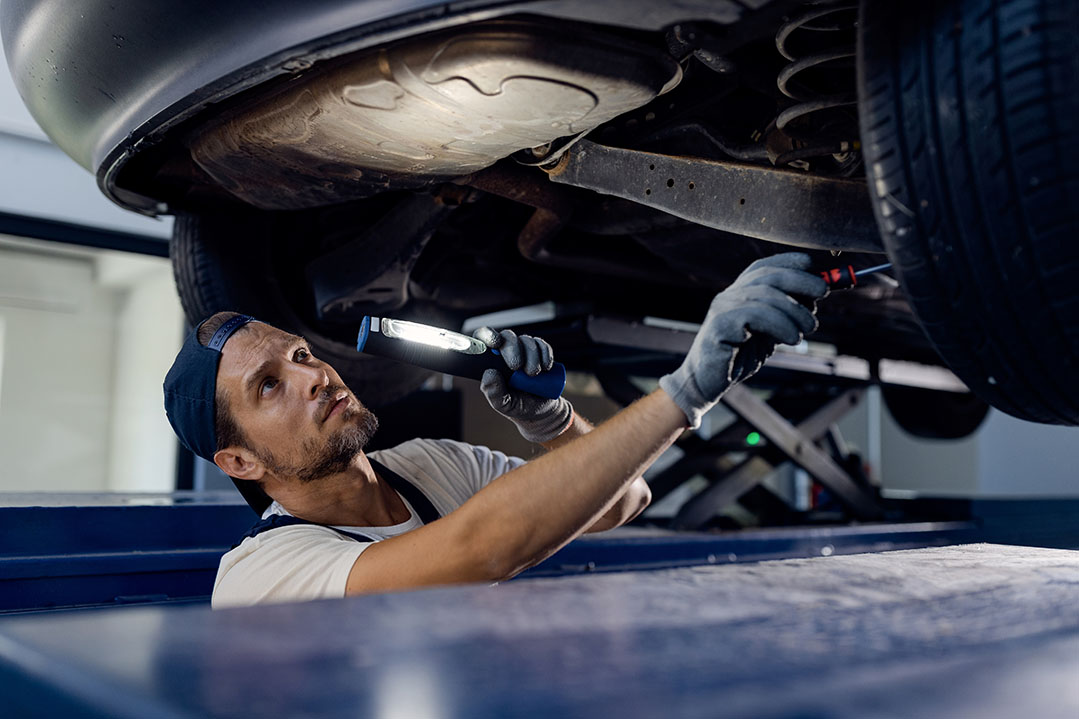 Nissan Service near Derry