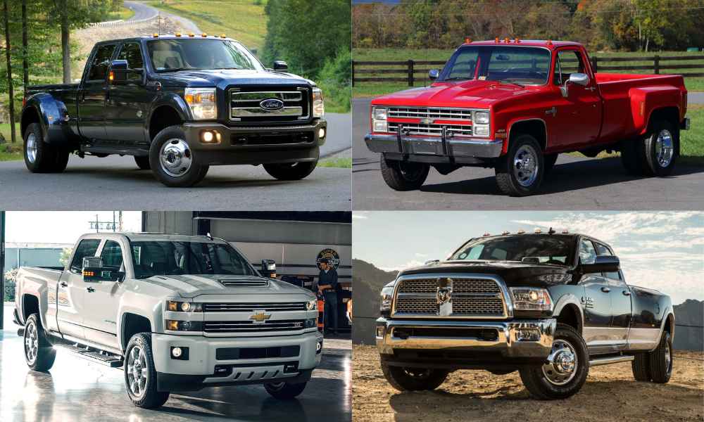 Best Dually Trucks in 2022