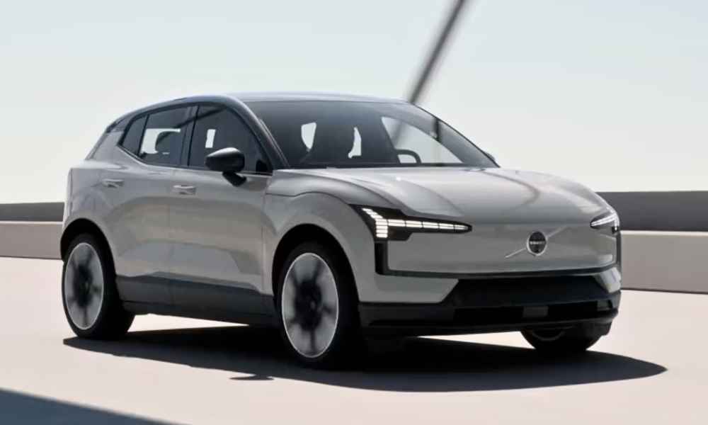 Volvo EX30 SUV: A Fully-Electric Vehicle!