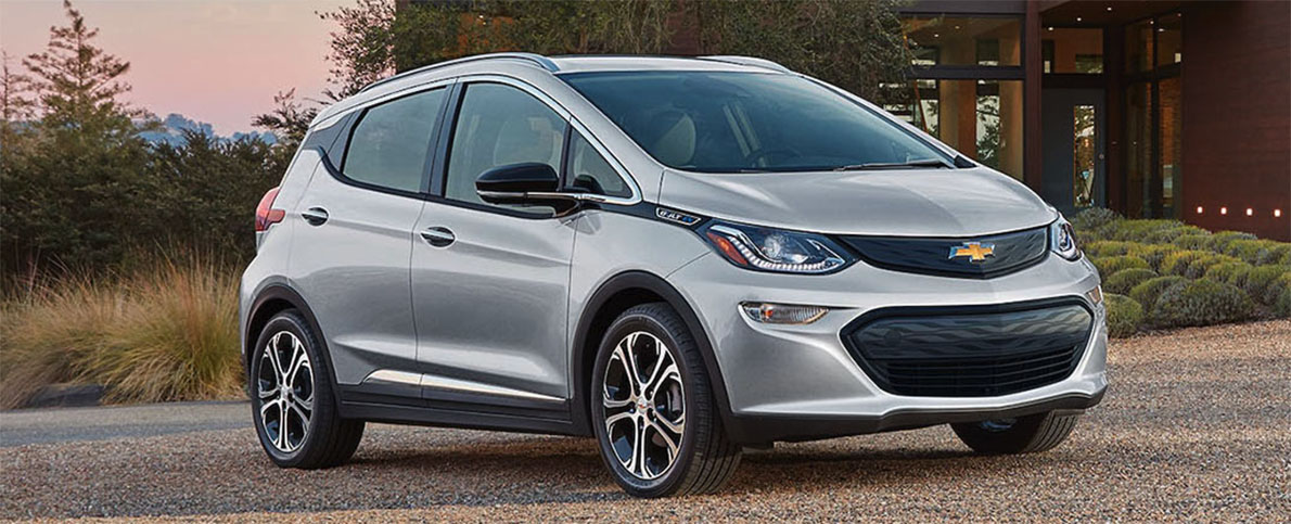 Used Chevrolet Bolt EV in Kearny Mesa