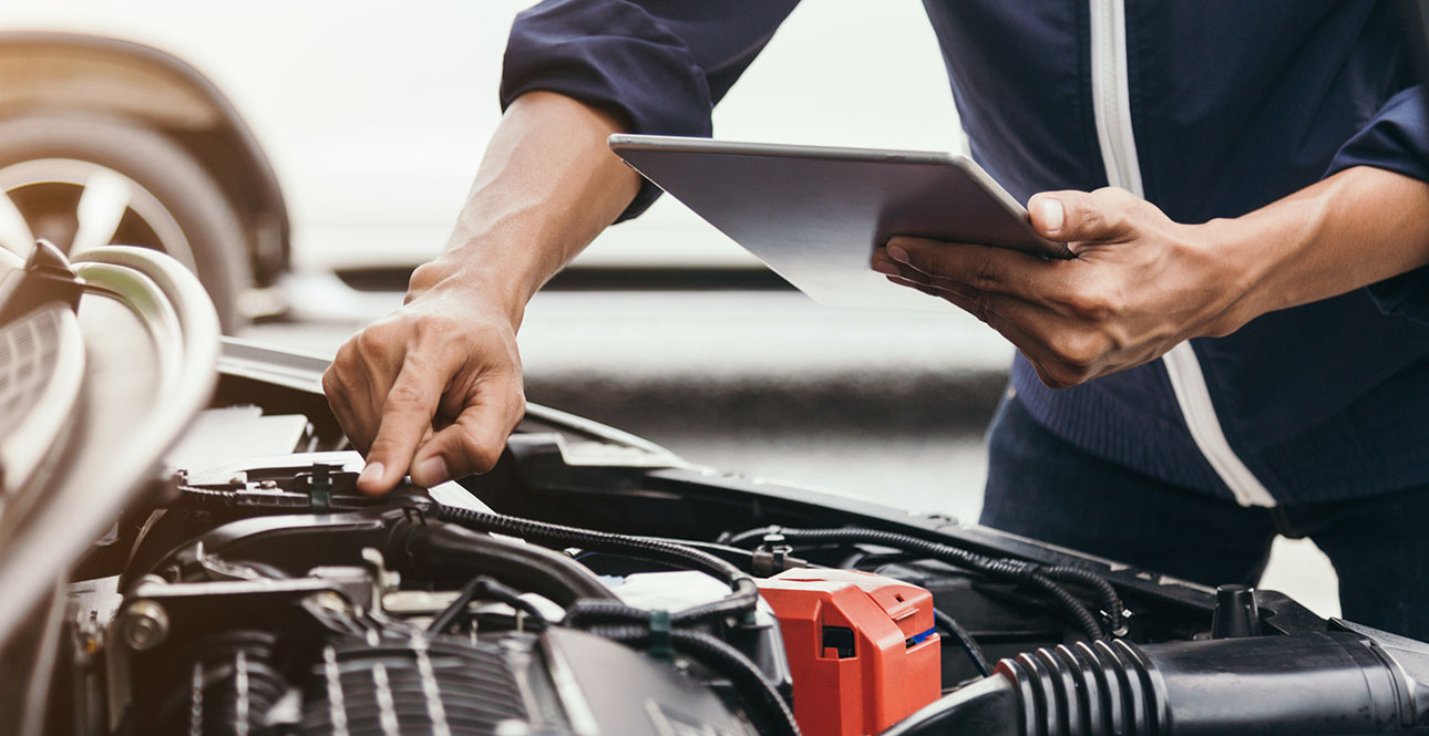 Nissan Service near Concord