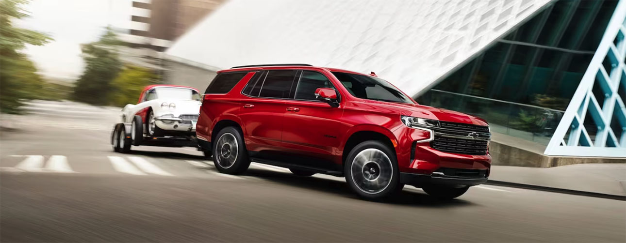 2023 Chevrolet Tahoe in Temecula