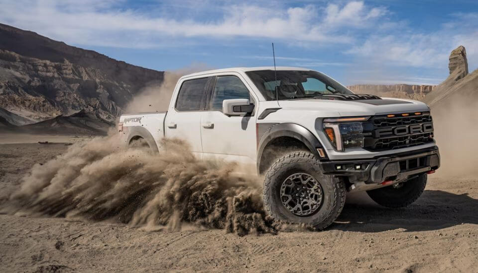 Ford Trucks: The American Pickup Truck Saga