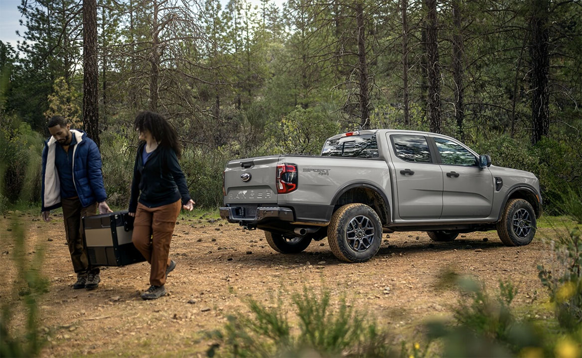 2024 Ford Ranger in Cedartown