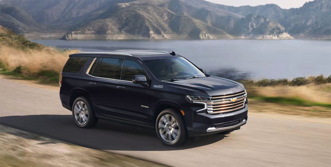 2024 Chevrolet Tahoe in Carlsbad