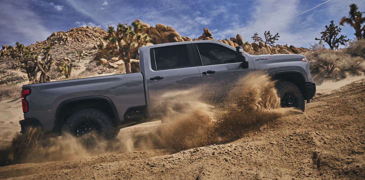 2025 Chevrolet Silverado 2500 HD in Temecula