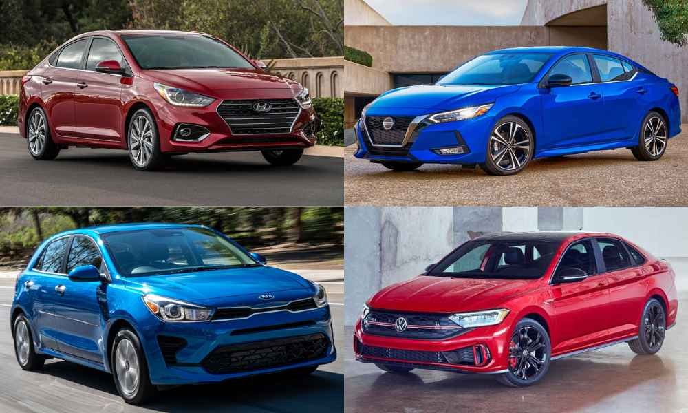 The Most Affordable New Cars You Should Buy Now!