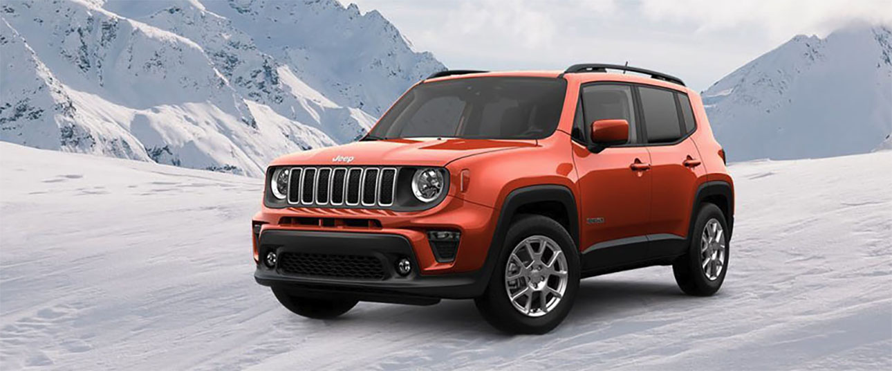 Used Jeep Renegade in Villa Rica