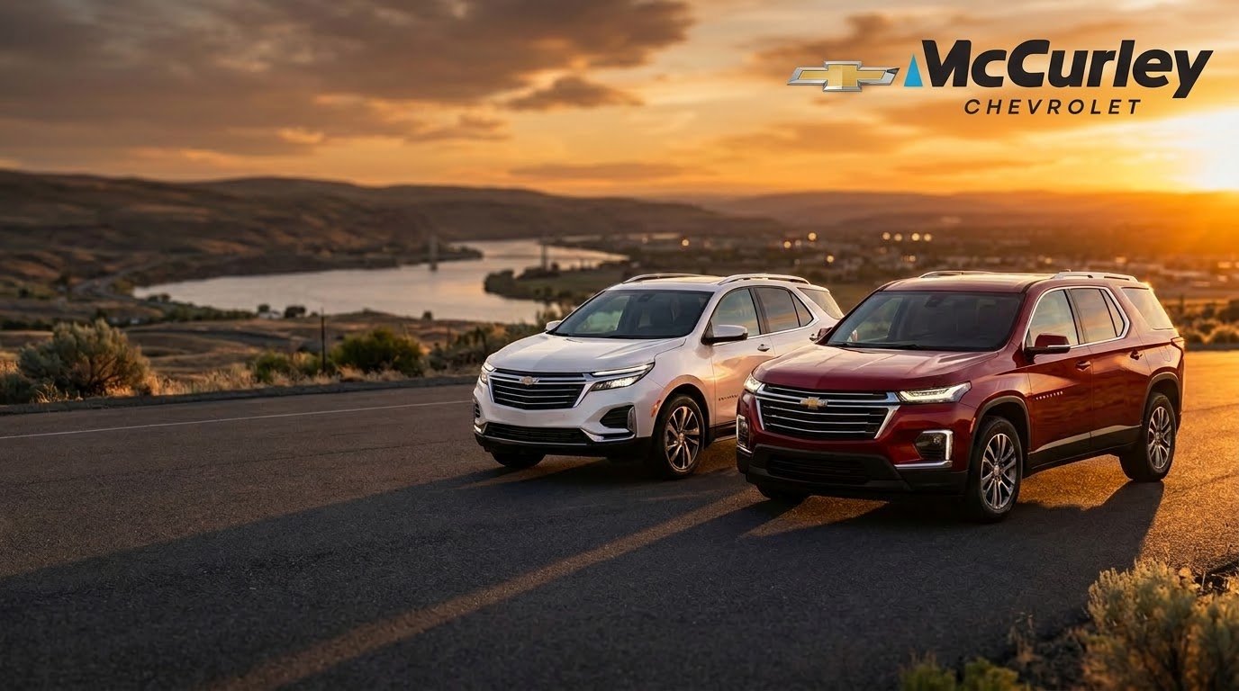 Best Chevrolet for the Blue Bridge Daily Commute