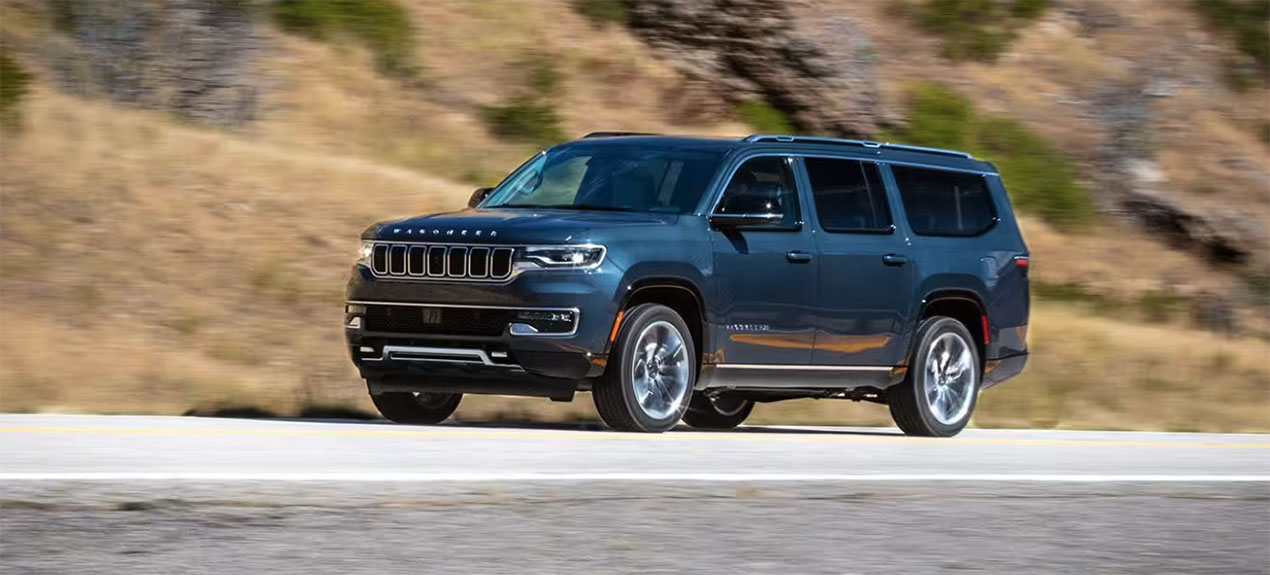 2024 Jeep Wagoneer in Phoenix