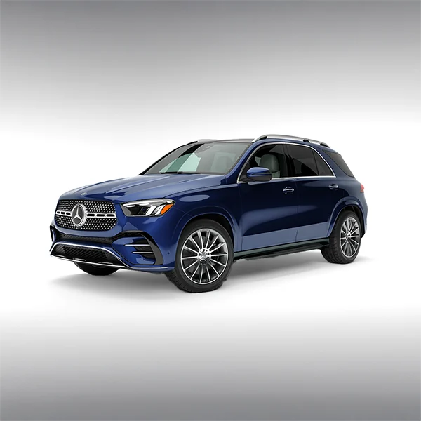 Luxury Cars - Sedans, SUVs, Coupes & Wagons | Mercedes-Benz USA