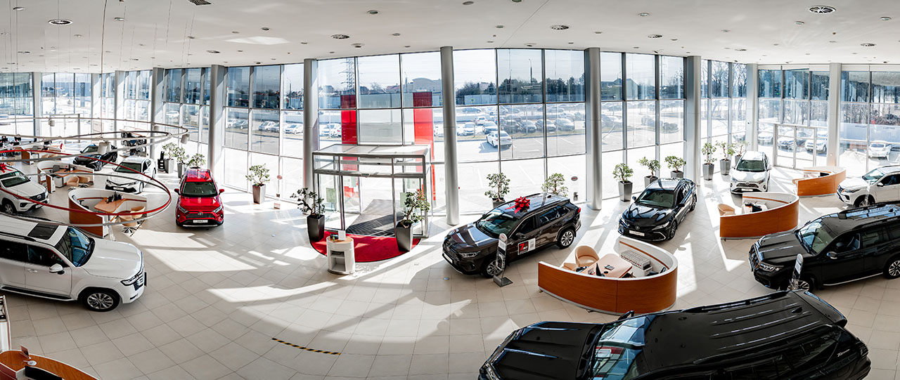 Toyota Dealer Long Beach