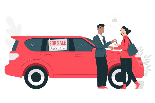 Selling Your Used Car