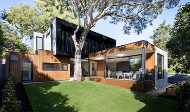 Backyard ADU design inspiration image three Backyard ADU design inspiration image three