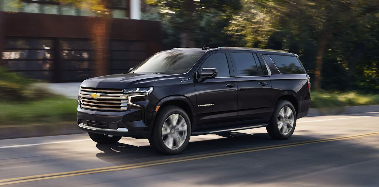 2023 Chevrolet Suburban in Carlsbad