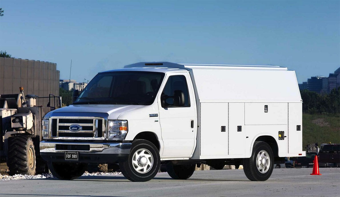 2024 Ford E-350 in Covington