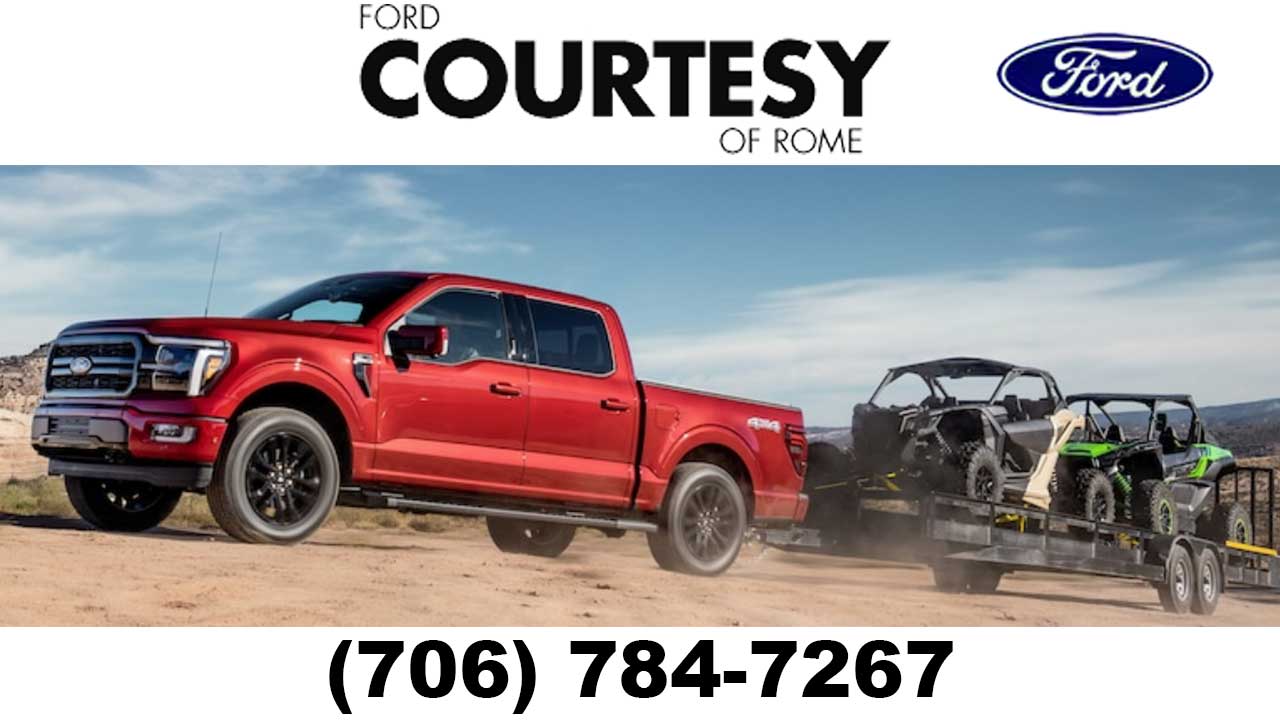 Roman Rias Ford Everything You Need to Know Before Buying a Ford at Courtesy Ford of Rome