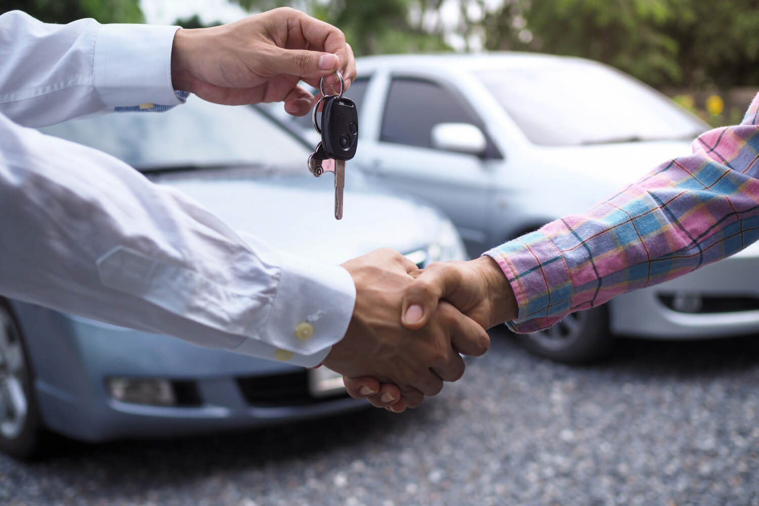 The 5 Best Ways to Sell a Car