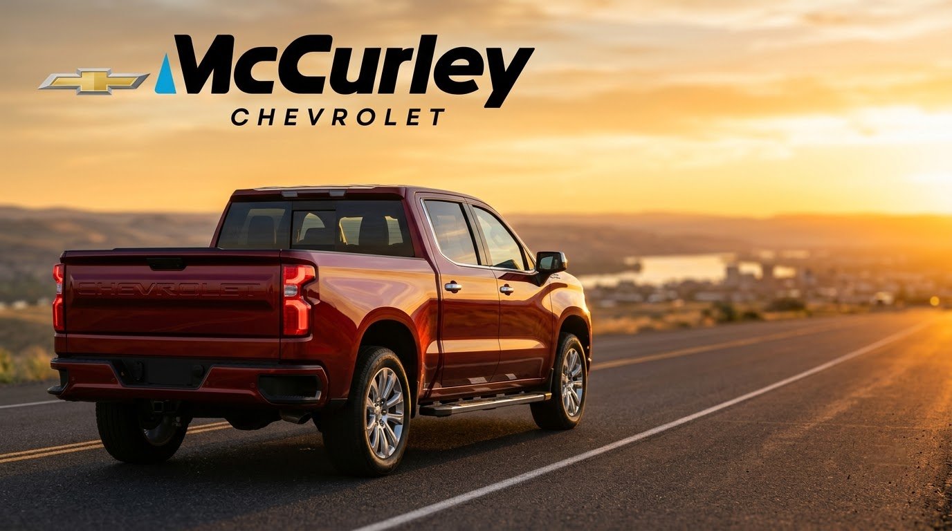 Best Chevrolet Trucks for Towing on the Columbia River