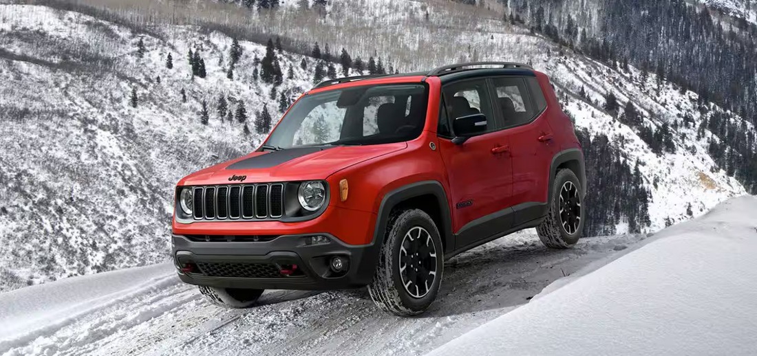 the 2023 Jeep Renegade: A Comprehensive Guide to Trims, Performance, and Market Comparison