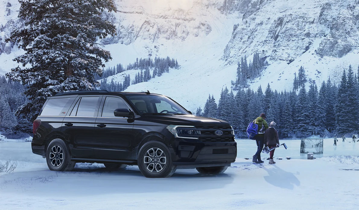 2024 Ford Expedition in Cedartown