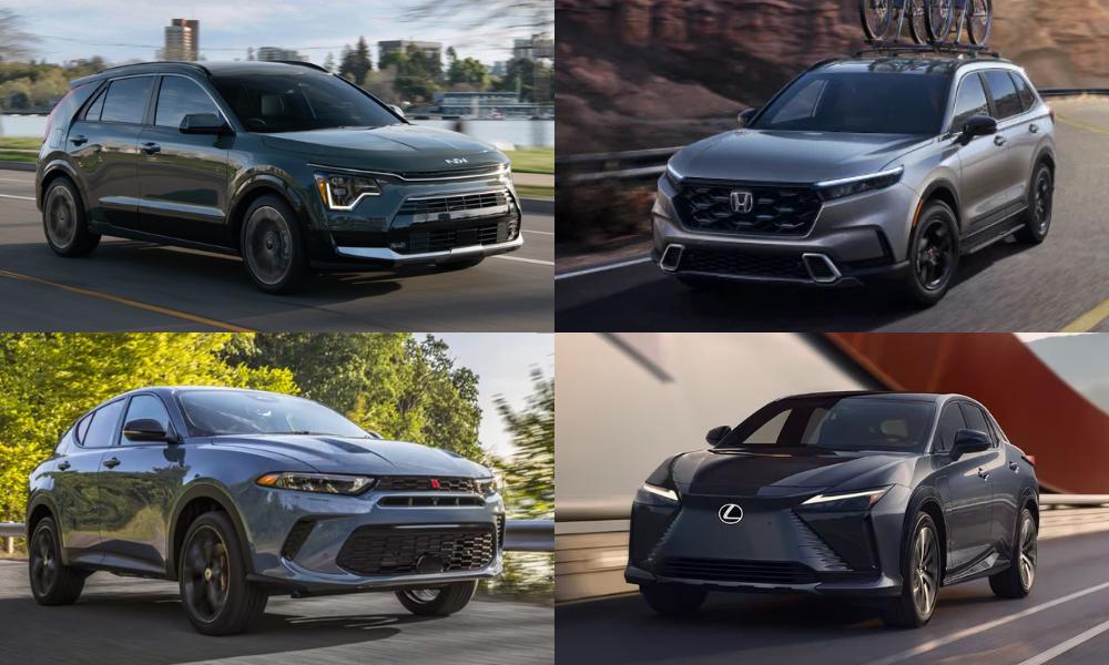 Best New Cars Of 2023