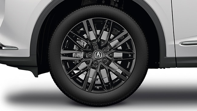 20-inch Glint Black Alloy Wheels