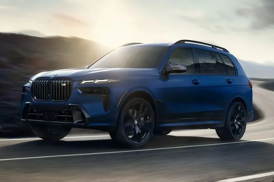 Create Your Custom BMW | Design Your Perfect Vehicle
