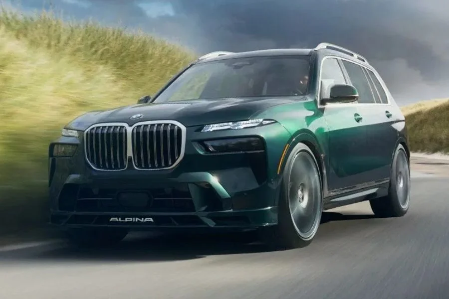 Create Your Custom BMW | Design Your Perfect Vehicle