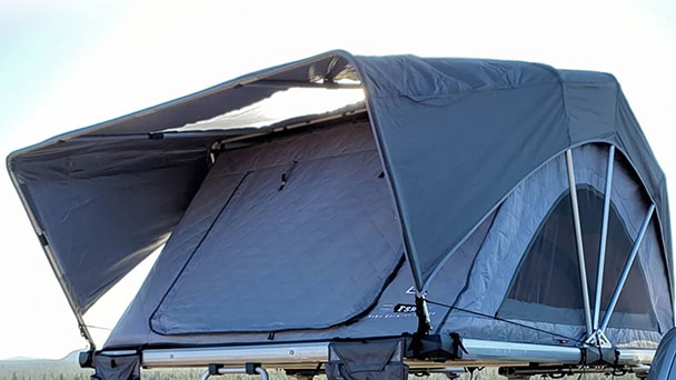 Tent (High Country 55-Inch Rooftop Tent) (Dealer Installed Accessory**)