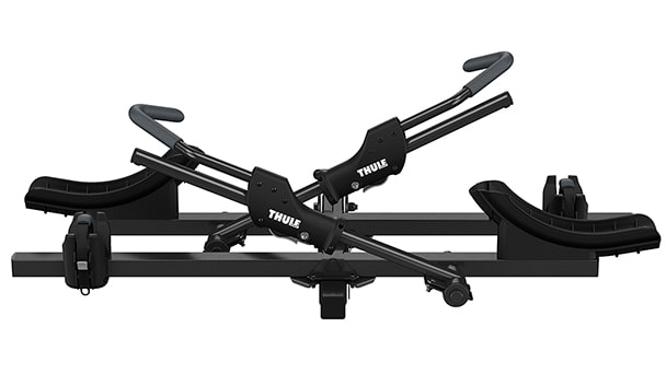 Hitch Carriers (2-Bike T2 Classic Bicycle Carrier in Black) (Dealer Installed Accessory**)