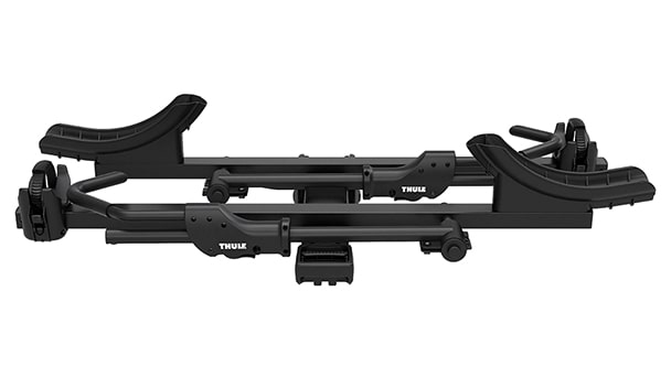 Hitch Carriers (2-Bike T2 Pro X Bicycle Carrier) (Dealer Installed Accessory**)