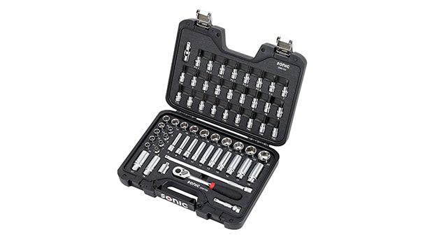 Tool Kits (61-Piece Tool Kit) (Dealer Installed Accessory**)